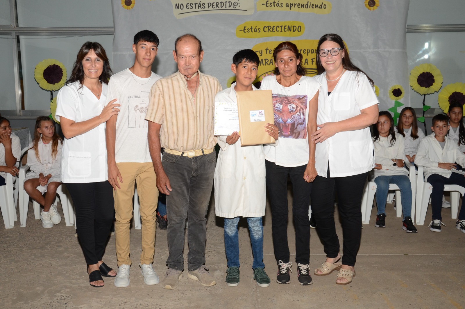 La Mutual celebró junto a los egresados de este 2024