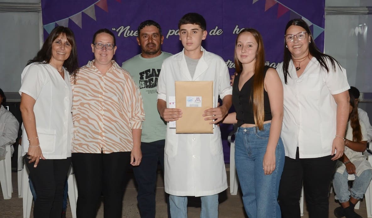 Acompañar la educación es apostar al futuro