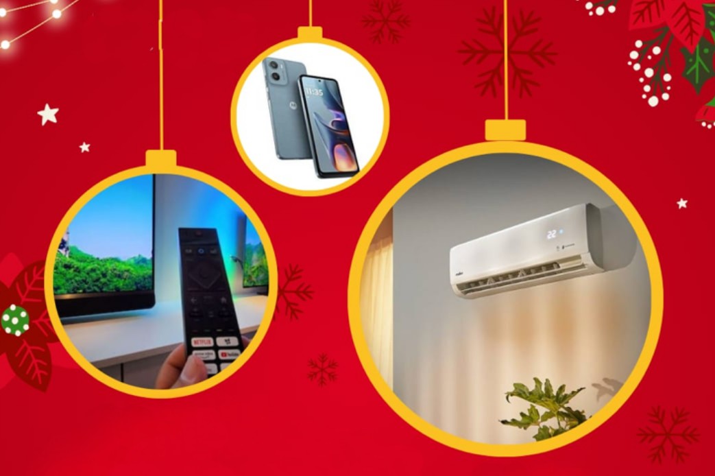 Comprá los regalos de Navidad en 10 cuotas sin interés