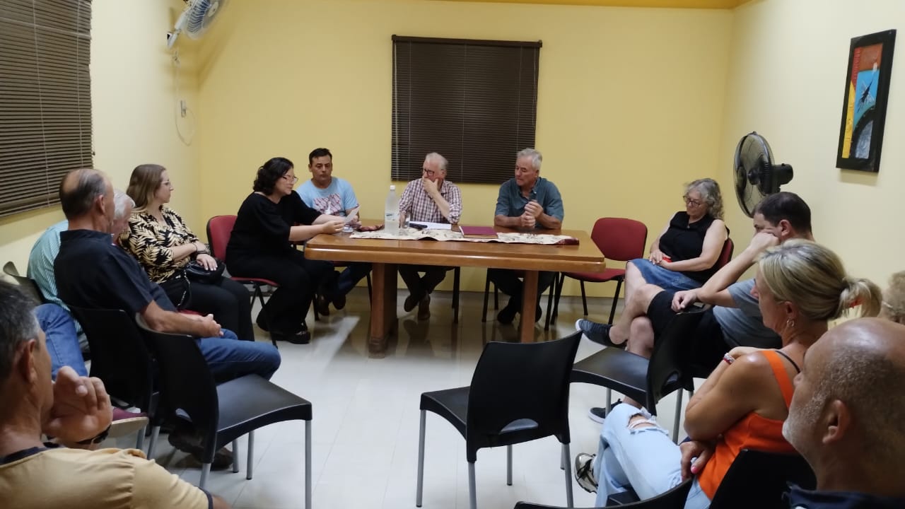 Se realizó la Asamblea General Ordinaria