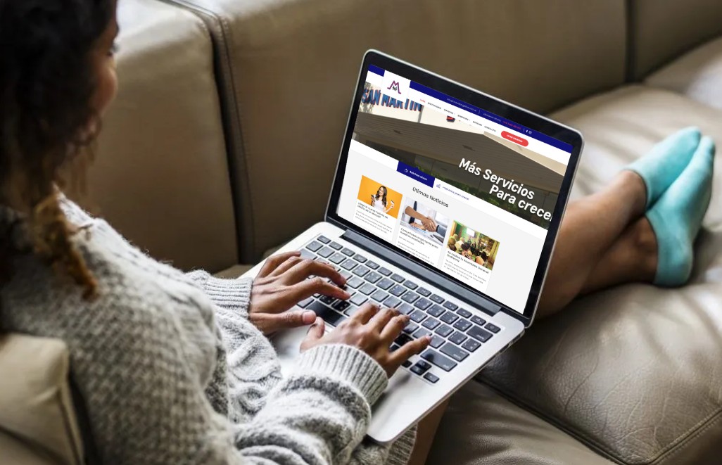 Operá tu caja de ahorros desde la comodidad de tu compu con el Home Banking de La Mutual